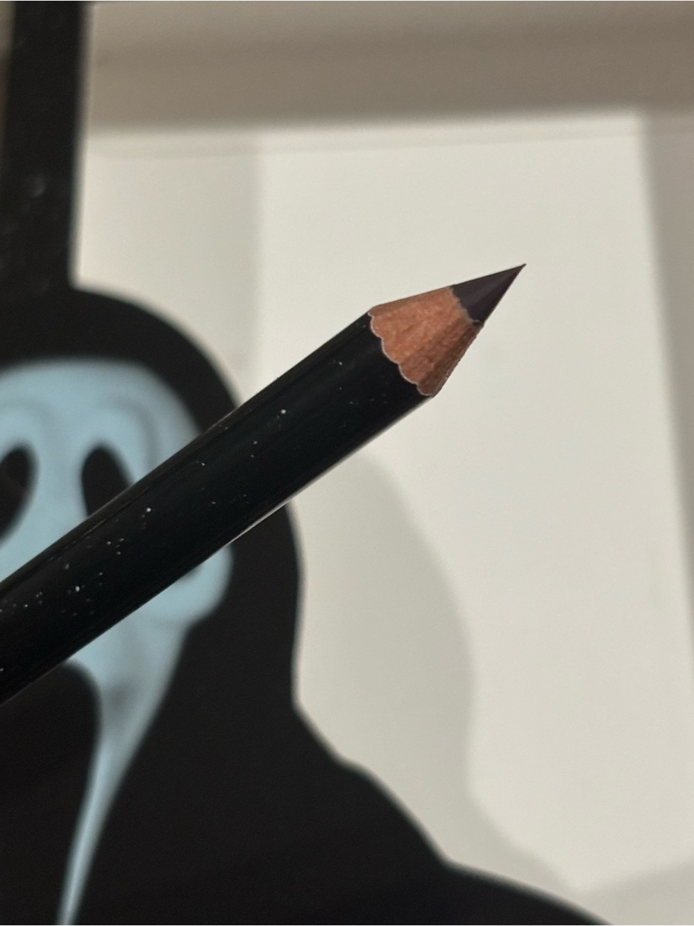 GLAMLITE • Ghost Face Nude Lip Kit • 3-Piece Limited Edition Horror Set - Picture 14 of 16